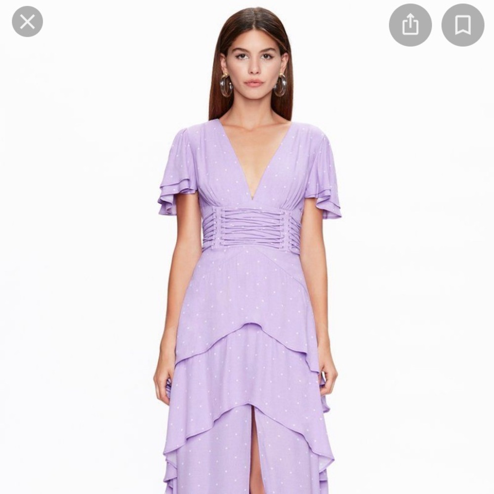 AFRM Lilac Maxi